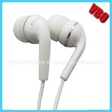 Hot Sell New Design Glowing Plastic Earphone