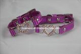 Purple Pet Bling Collar, Pet Product