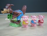 Plastic Injection Animal Toy