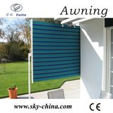 High Quality Polyester Motorized Retractable Awning