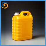 A92 Square Coex Plastic Disinfectant / Pesticide / Chemical Bottle 5L (Promotion)