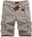 Fashion Pants Cotton Shorts for Men (P0023)