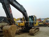 Used Volvo Crawler Excavator (EC210BLC)