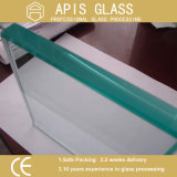3-15mm Tempered/Toughened Glass for Building Meet CE/CCC/ISO