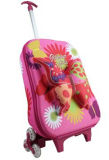 Special Pattern Cute Butterfly School Bag Trolley Luggage Case (LC006)