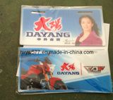 PVC License Plate Hx-L11