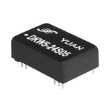 2: 1 Wide Range Input 1kv Isolated DC DC Converter