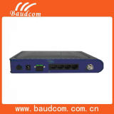 ONU Fast Ethernet with RF