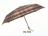 Automatic Open and Close Fold Umbrella (HS-058)