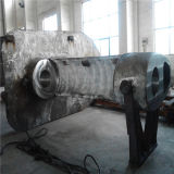 Carbon Steel Rudder Horn for Shipbuilding