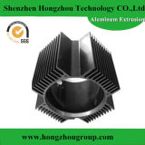 China Factory Custom Design Aluminum Extrusion Heat Sink