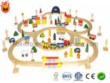 110PCS Wooden Train Track / Toys Train Track (JM-A110)
