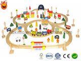 110PCS Wooden Train Track / Toys Train Track (JM-A110)