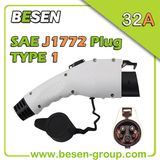 SAE J1772 Ev Charge Plug