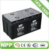2V3000ah Deep Cycle Battery for Telecommunication Systems