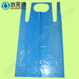 Disposable PE/LDPE/Plastic Apron for Cooking Use