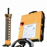 220V Multi-Channel Industrial Radio Remote Controls F21-18d