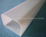 PVC Square Pipe, PVC Post, PVC Fence Pipe (SLD-P-012)