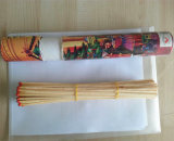 Colorful Head Fireplace Safety Wood Matches in Bulk