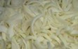 Frozen Onion Strips 1/4' 3/8' 3/4'