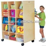 Play School Furniture, Children Furniture, Storage Unite for Nursery, Kid's Storage for Play School