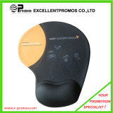 High Quality Silicon Gel Mouse Pad with Wrist Rest (EP-M1043)