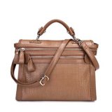 Leather Woman Fashion Handbags (MD25583)