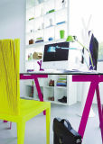 Colorful Powder Coating for Attractive Chairs