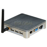 Thin Client Computing WiFi N630W With Win CE6.0 Support 32 Bit Color