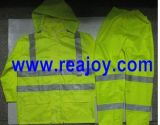 Reflection Safety Raincoat (3022)