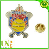 2014 Custom Design Metal Pin Badge
