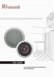 Ceiling Speaker 6.5 inch (RS-C65P)