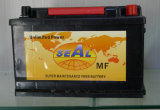 Sealed Lead Acid Car Battery (MF60038)