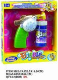 B/O Bubble Toys