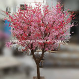 Hot Sale Artificial Plant Peach Blossom Tree (SJM081902)