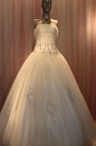 Wedding Dress, Wedding Gown, Evening Dress (100824)