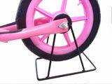 Black Steel Bike Stand (ASP-08)