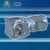 K Series Helical - Bevel Geared Motor (TKA.. B) 