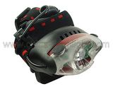 Dual Switch Cree LED Headlamp (DBHL-0036)