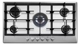 New Stype 5 Burner Gas Cooker for Kitchen Appliances