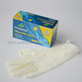 Powdered Examination Latex Gloves (LISON-LG029)