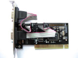 PCI to Serial 2-port Controller Card (NM9835)