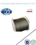 Bright Steel Wire Rope (6X7+FC)
