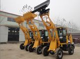 Mini Wheel Loader (ZL08F) with Drum Brake System