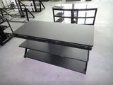 TV Table Furniture / TV Exhibition Stand