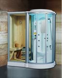 Stone Sauna & Steam Shower Room (AS-1795)