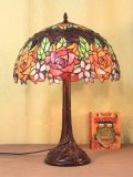 Art Tiffany Table Lamp 761