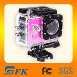 1080P Full HD Helmet Sports 12MP Car Recorder Bike Cam Action Camera (SJ4000)