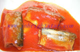Canned Mackerel in Tomato Sauce 425g/155g