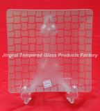 Tempered Glass Plate (JRFCLEAR)
